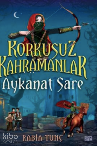 Aykanat Sare Korkusuz Kahramanlar - 1