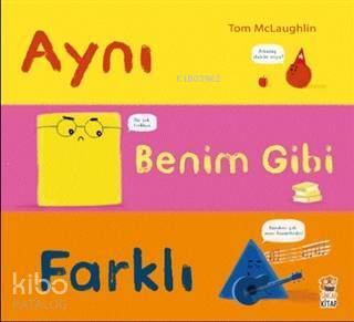 Aynı Benim Gibi Farklı - 2
