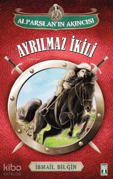 Ayrılmaz İkili Alparslanın Akıncısı - 1