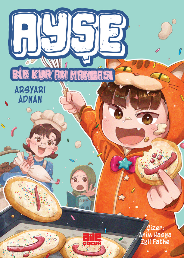 AyşeBir Kur’an Mangası - 1