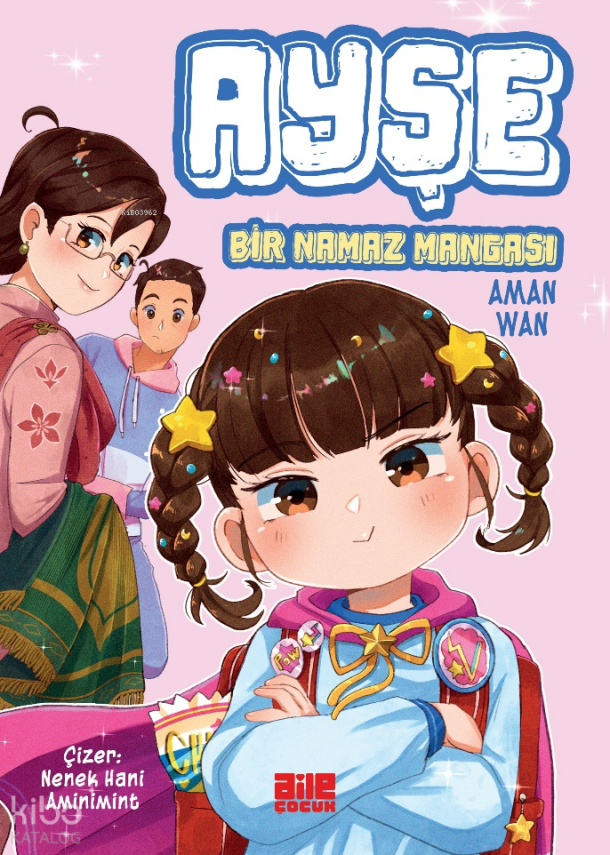 AyşeBir Namaz Mangası - 1