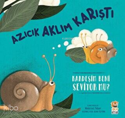 Azıcık Aklım Karıştı - Kardeşim Beni Seviyor mu? - 1