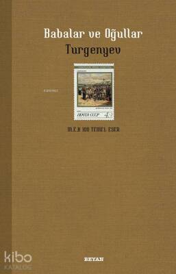 Babalar ve Oğullar - Beyan Yayınları (1)