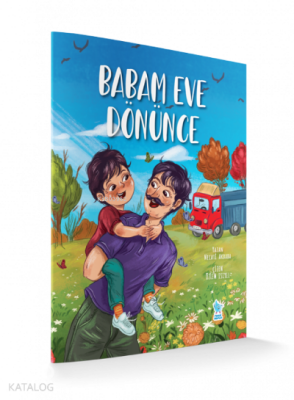 Babam Eve Dönünce - Damla Yayınevi
