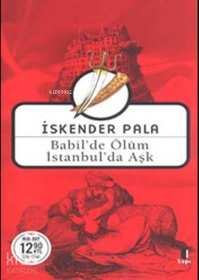 Babildede Ölüm İstanbulda Aşk (Midi Boy) - 2