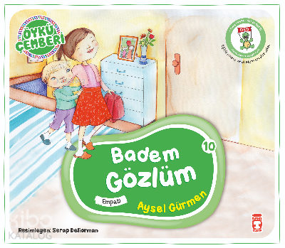 Badem Gözlüm Öykü Çemberi - 10 - 4