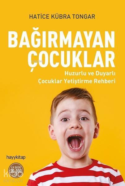 Bağırmayan Çocuklar - 1