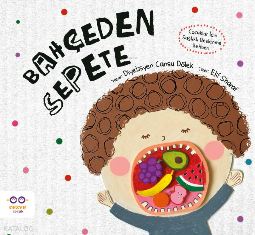 Bahçeden Sepete - 1