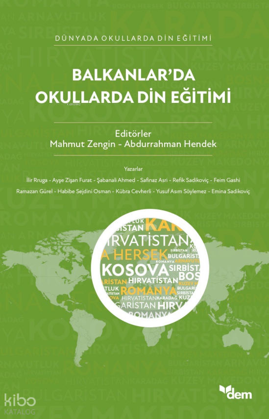 Balkanlar’da Okullarda Din Eğitimi - 2
