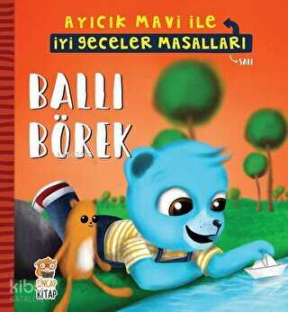 Ballı Börek - Ayıcık Mavi İle İyi Geceler Masalları - 2