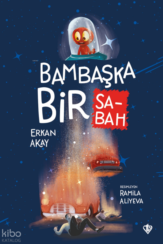 Bambaşka Bir Sabah - 1
