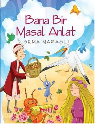 Bana Bir Masal Anlat - Profil Yayıncılık (1)
