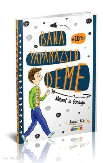 Bana Yapamazsın Deme (10+ Yaş) - 2