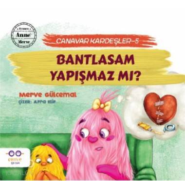 Bantlasam Yapışmaz mı ? – Canavar Kardeşler 5 - Cezve Çocuk (1)