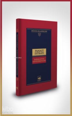 Baraganın Devedikenleri - 1