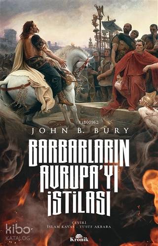 Barbarların Avrupayı İstilası - 1