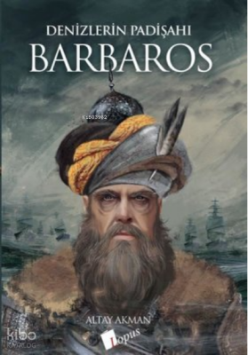 Barbaros Denizlerin Padişahı - 1