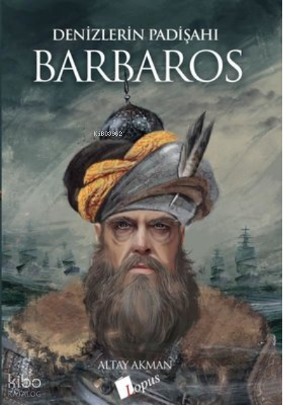 Barbaros Denizlerin Padişahı - 1