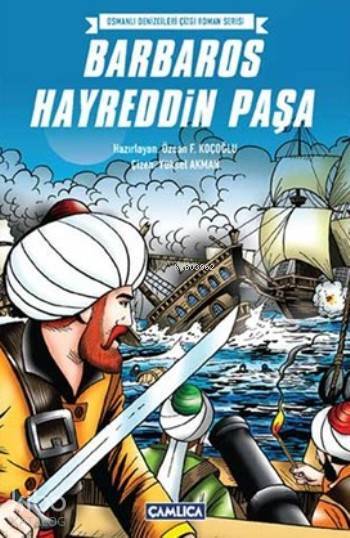Barbaros Hayreddin Paşa - 1