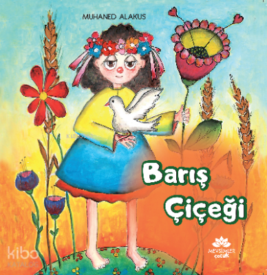 Barış Çiçeği - Mevsimler Kitap (1)
