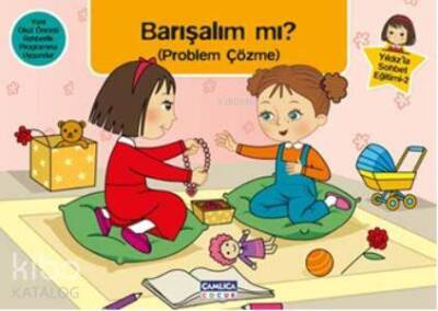 Barışalım Mı? (problem Çözme)Yıldızla Sohbet Eğitimi 2 - 1