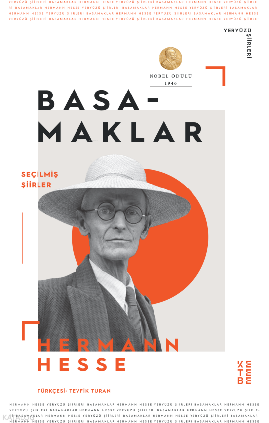BasamaklarSeçilmiş Şiirler - 2