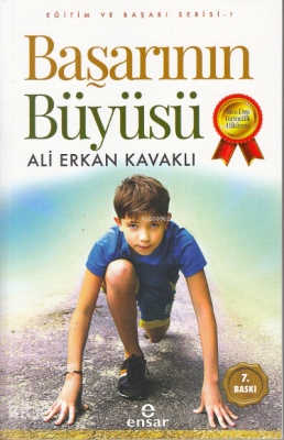 Başarının Büyüsü - Ensar Neşriyat (1)