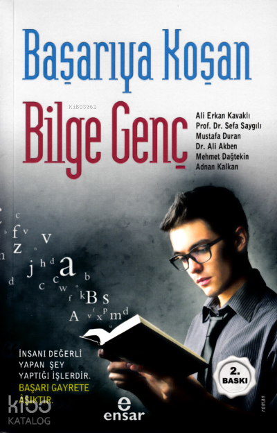 Başarıya Koşan Bilge Genç - 2