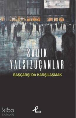 Başçarşıda Karşılaşmak - Profil Yayıncılık (1)