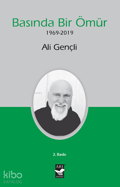 Basında Bir Ömür (1969-2019) - 1