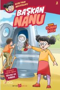 Başkan Nanu - Nanunun Maceraları 2 - 1