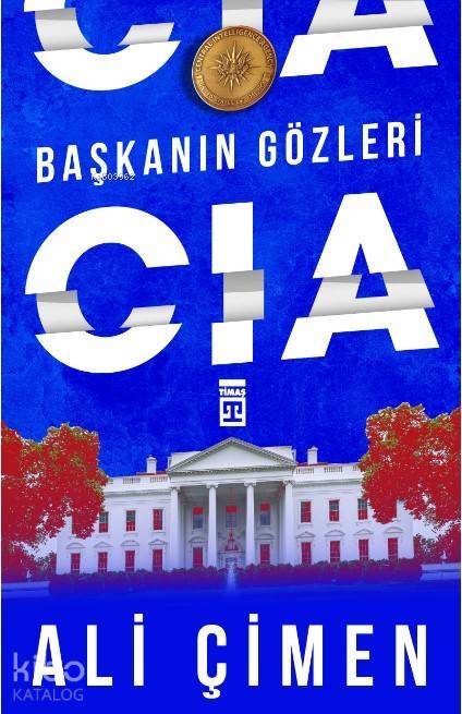 Başkanın Gözleri CIA - 1