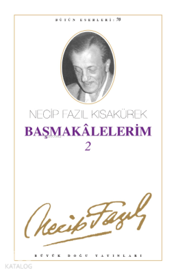 Başmakalelerim 2 - 1