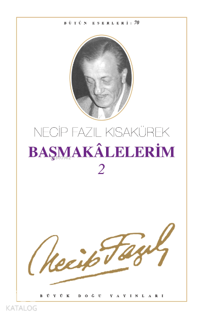 Başmakalelerim 2 - 1
