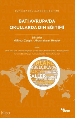 Batı Avrupa’da Okullarda Din Eğitimi - 2