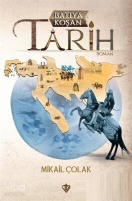 Batıya Koşan Tarih - Türkiye Diyanet Vakfı Yayınları (1)