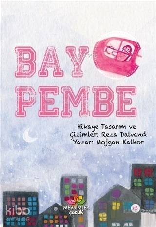 Bay Pembe - 2