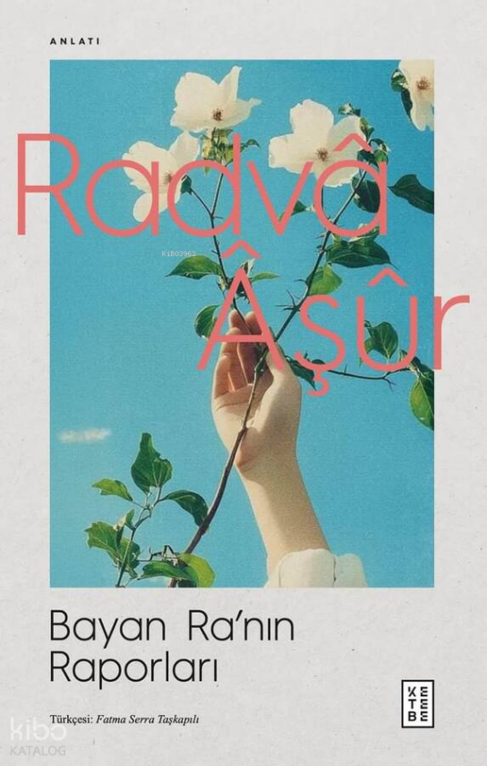 Bayan Ra’nın Raporları - 1