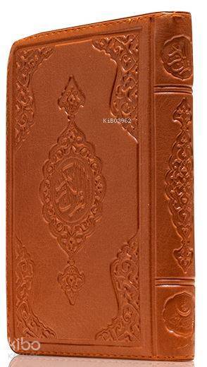 B.Cep Boy Kuran-ı Kerim (Taba Renk, Kılıflı, Mühürlü) - 2