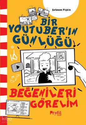 Beğenileri GörelimBir Youtuber’ın Günlüğü - 1