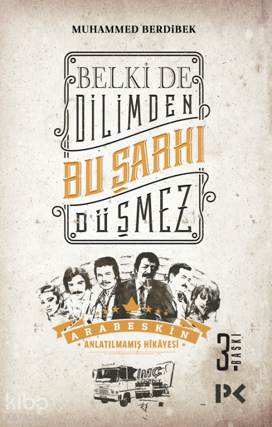 Belki De Dilimden Bu Şarkı Düşmez - 2