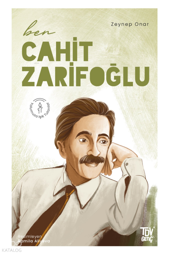 Ben Cahit Zarifoğlu - 1