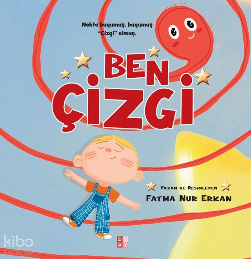 Ben Çizgi - 1