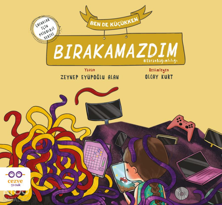Ben de Küçükken Bırakamazdım - 1