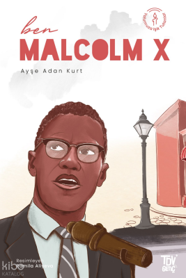 Ben Malcolm X - 1