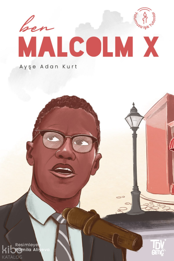 Ben Malcolm X - 1