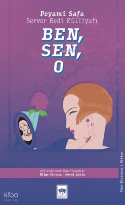 Ben, Sen, O - 1