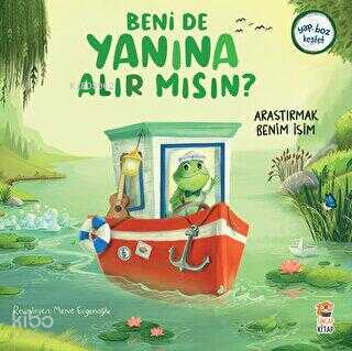 Beni de Yanına Alır Mısın? - Araştırmak Benim İşim - 2
