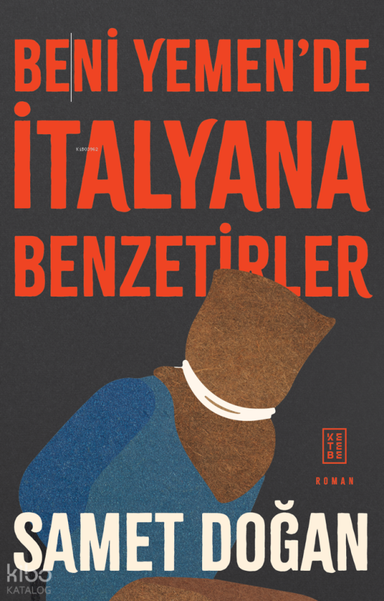 Beni Yemen’de İtalyana Benzetirler - 2