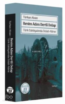 Benim Adım Dertli Dolap Türk Edebiyatında Dolab-Nâme - Büyüyen Ay Yayınları (1)